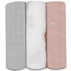 LIONELO Bambusové plienky Bamboo Set Rainbow, 3 ks LIONELO Bambusové plienky Bamboo Set Rainbow, 3 ks