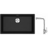 Súprava granitový drez Franke Maris 125.0687.261, kuchynská batéria Franke Sirius Side 115.0668.280 Súprava granitový drez Franke Maris 125.0687.261, kuchynská batéria Franke Sirius Side 115.0668.280