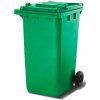 Garlist GB Popolnice 240 l zelená