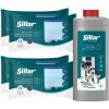 Sillar odvápňovač pre kávovar 1 l + 4x vodný filter Saeco Phillips Sillar odvápňovač pre kávovar 1 l + 4x vodný filter Saeco Phillips
