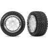 Traxxas koleso, disk 8-spoke, pneu Rally (zadné) (2) Traxxas koleso, disk 8-spoke, pneu Rally (zadné) (2)