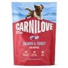 Carnilove Dog Active Dry Salmon&Turkey Puppies 4kg Carnilove Dog Active Dry Salmon&Turkey Puppies 4kg