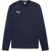 Puma | teamGOAL Training Sweatshirt | modrá| L Puma | teamGOAL Training Sweatshirt | modrá| L