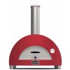 Pizza pec ALFA FORNI - Moderno 1, Červená Pizza pec ALFA FORNI - Moderno 1, Červená