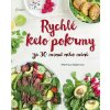 Rychlé keto pokrmy za 30 minut nebo ještě míň - Martina Slajerova Rychlé keto pokrmy za 30 minut nebo ještě míň - Martina Slajerova