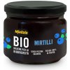 Mielizia Bio čučoriedková ovocná composta s medom 250g - 1ks Mielizia Bio čučoriedková ovocná composta s medom 250g - 1ks