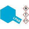 Farba Tamiya Lacquer Color LP-68 - Clear Blue 10ml Farba Tamiya Lacquer Color LP-68 - Clear Blue 10ml