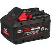 MILWAUKEE M18 FB8 akumulátor 18V/8Ah REDLITHIUM FORGE vysoký výkon 4932492131 MILWAUKEE M18 FB8 akumulátor 18V/8Ah REDLITHIUM FORGE vysoký výkon 4932492131