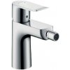 Hansgrohe Metris New - Páková bidetová batéria s výpusťou, chróm 31280000 Hansgrohe Metris New - Páková bidetová batéria s výpusťou, chróm 31280000