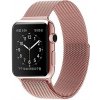 Milanese Loop pre Apple Watch Ultra 49mm / 45mm / 44mm / 42mm, ružový Milanese Loop pre Apple Watch Ultra 49mm / 45mm / 44mm / 42mm, ružový