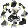 Akčný set MAX Thule Urban Glide 4-wheel Soft Beige + Britax Römer Akčný set MAX Thule Urban Glide 4-wheel Soft Beige + Britax Römer