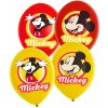 Balóny amscan Mickey Mouse, viacfarebné, 27,5 cm