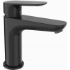 AQUARISTO STYLE Umývadlová batéria DAKOTA MATT BLACK bez odtokovej súpravy, vyššia AQUARISTO STYLE Umývadlová batéria DAKOTA MATT BLACK bez odtokovej súpravy, vyššia
