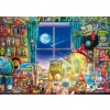 SCHMIDT Puzzle Až na mesiac 1000 dielikov SCHMIDT Puzzle Až na mesiac 1000 dielikov