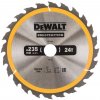 DeWALT DT1954 Pílový kotúč CONSTRUCTION, ø 235 mm, 24 zubov DeWALT DT1954 Pílový kotúč CONSTRUCTION, ø 235 mm, 24 zubov