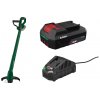 Parkside 20 V Part 20-Li B2 + Akumulátor 20 V/2 Ah PAP 202 A1 + nabíjačka na akumulátor 20 V/2,4 A PLG 20 C1 800013232