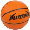 Lopta basketbalová nafúknutá 31 cm veľkosť 7 Lopta basketbalová nafúknutá 31 cm veľkosť 7