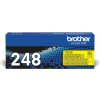 Brother TN-TN248 Yellow (1 000 str.) TN248Y Brother TN-TN248 Yellow (1 000 str.) TN248Y