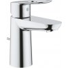 Umývadlová batéria GROHE BauLoop s výpusťou chróm 23803000 Umývadlová batéria GROHE BauLoop s výpusťou chróm 23803000