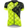 Force Vision dámsky krátky rukáv fluo Force Vision dámsky krátky rukáv fluo