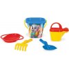 Wader Sada do piesku IMl 5 ks Paw Patrol 81141