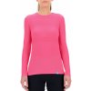 Dámske tričko UYN Natural Training OW Shirt LS Pink Yarrow S Dámske tričko UYN Natural Training OW Shirt LS Pink Yarrow S