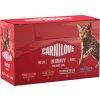 Kapsičky CARNILOVE pre dospelé mačky v šťave multipack 12×85 g Kapsičky CARNILOVE pre dospelé mačky v šťave multipack 12×85 g