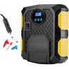 Verk 24020 Kompresor 12V, 150PSI/10bar, 120W LCD Verk 24020 Kompresor 12V, 150PSI/10bar, 120W LCD