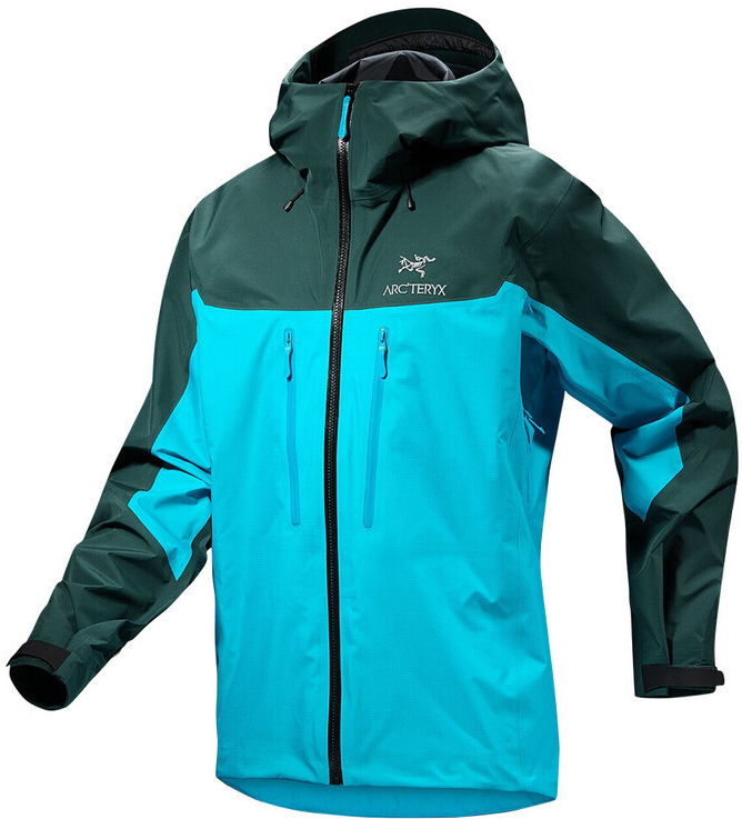 Arcteryx Alpha Jacket men