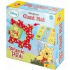 LISCIANI Puzzle Medvídek Pú GIANT MAT 12 dílků LISCIANI Puzzle Medvídek Pú GIANT MAT 12 dílků