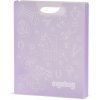 Ergobag Plastové dosky Horses Purple Ergobag Plastové dosky Horses Purple
