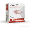 Hyalo4 Silic.Adhes.Border Lite Foam Dre. 5 x 5 cm 10 ks Hyalo4 Silic.Adhes.Border Lite Foam Dre. 5 x 5 cm 10 ks