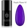 NANI gél lak Amazing Line 5 ml - Purple Flame NANI gél lak Amazing Line 5 ml - Purple Flame