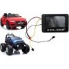 Hudební panel Lean Cars LCD MP4 pro Ford Ranger Monster DK-550 Arteon Hudební panel Lean Cars LCD MP4 pro Ford Ranger Monster DK-550 Arteon