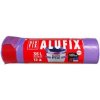 Alufix Vrecia na odpad zaťahovacie Elastic FIX LDPE 35l 22µm 12ks fialové Alufix Vrecia na odpad zaťahovacie Elastic FIX LDPE 35l 22µm 12ks fialové