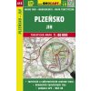 Plzeňsko - jih - turistická mapa č. 415 Plzeňsko - jih - turistická mapa č. 415