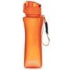 Fľaša OXY TWiST 550 ml peach-mat Fľaša OXY TWiST 550 ml peach-mat