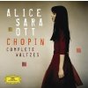 OTT ALICE SARA - CHOPIN: VALČÍKY-KOMPLET (1CD) OTT ALICE SARA - CHOPIN: VALČÍKY-KOMPLET (1CD)