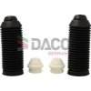 TATechnix Predná ochranná sada tlmiča preti prachu Seat IBIZA 4 ST (6J8, 6P8) - DACO Germany TATechnix Predná ochranná sada tlmiča preti prachu Seat IBIZA 4 ST (6J8, 6P8) - DACO Germany