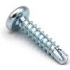 Skrutka TEX 3,5 x 16 mm ZN DIN 7504 N