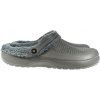 Pánske sivé zimné crocsy Frost Pánske sivé zimné crocsy Frost
