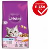 Whiskas Sterile 1+ s božským lososom 1,4 kg Whiskas Sterile 1+ s božským lososom 1,4 kg