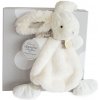 Doudou et Compagnie Paris králíček krémový 26 cm
