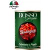 Cubettata BIO di Puglia 400g ROSSO Gargano Cubettata BIO di Puglia 400g ROSSO Gargano