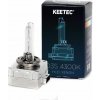 Xenónová výbojka KEETEC V D3S-4300 Xenónová výbojka KEETEC V D3S-4300