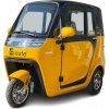 Elektromoped-auto Eroute e-Auto 25 Barva: Žltá (bez vodičského preukazu) Elektromoped-auto Eroute e-Auto 25 Barva: Žltá (bez vodičského preukazu)