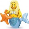 LEGO LEGO® 71000 Minifigúrka Morská panna LEGO LEGO® 71000 Minifigúrka Morská panna