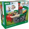 Brio Výťah a koľaje 33887