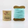 ReTwisst Macrame String 3 mm / 10 m, 13 mint ReTwisst Macrame String 3 mm / 10 m, 13 mint