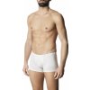 Pompea bavlnené boxerky Cotton biele
